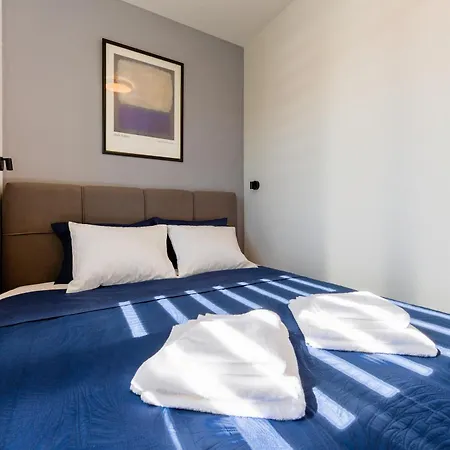 Daire Sweet Zora Zadar